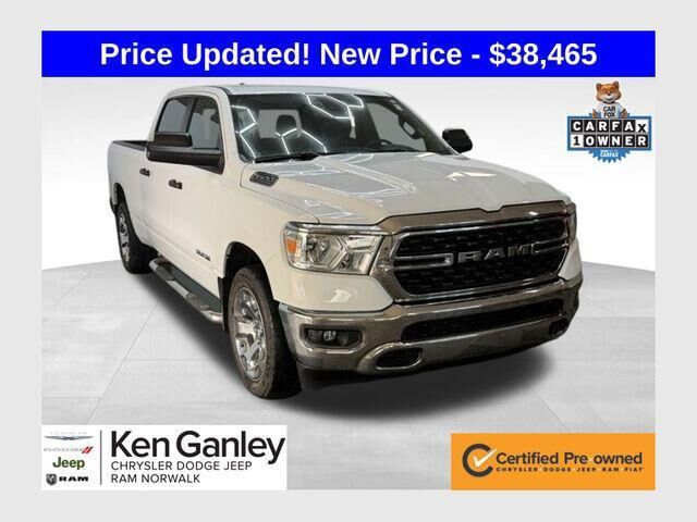 2023 Ram 1500 Big Horn