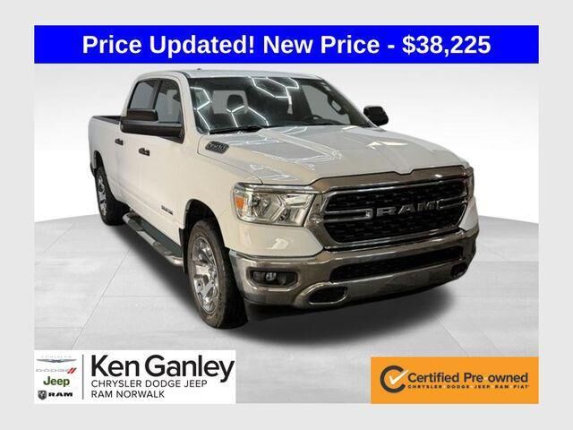 2023 Ram 1500 Big Horn
