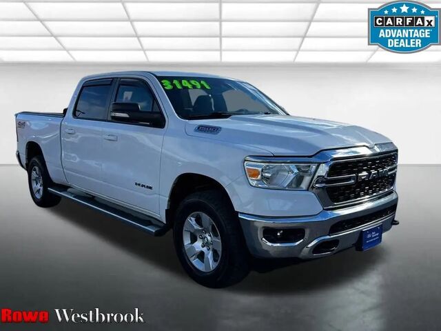 2022 Ram 1500 Big Horn
