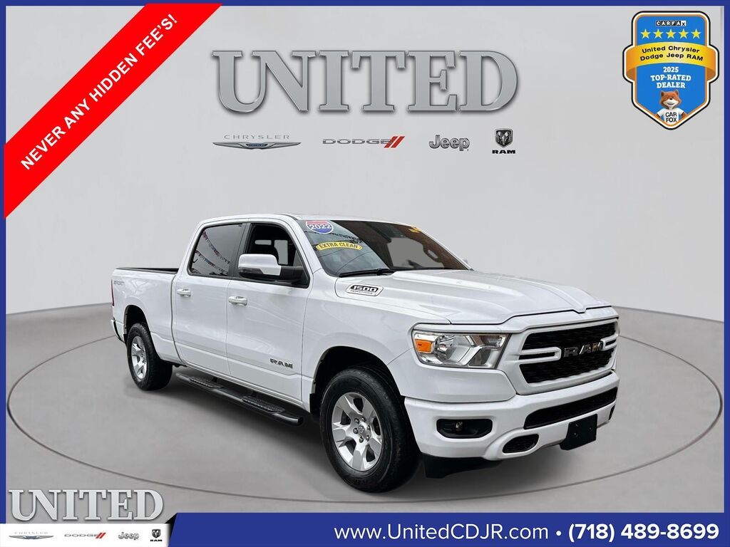 2023 Ram 1500 Big Horn