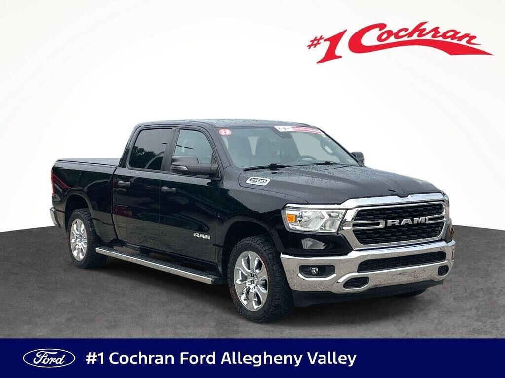 2023 Ram 1500 Big Horn — photo 1 of 1