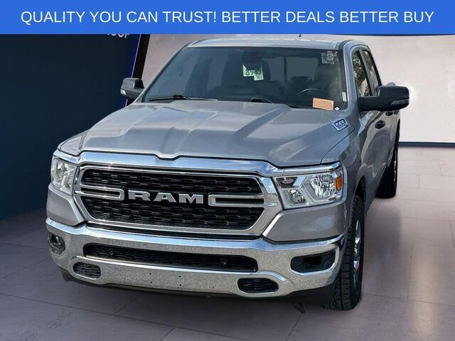 2023 Ram 1500 Big Horn
