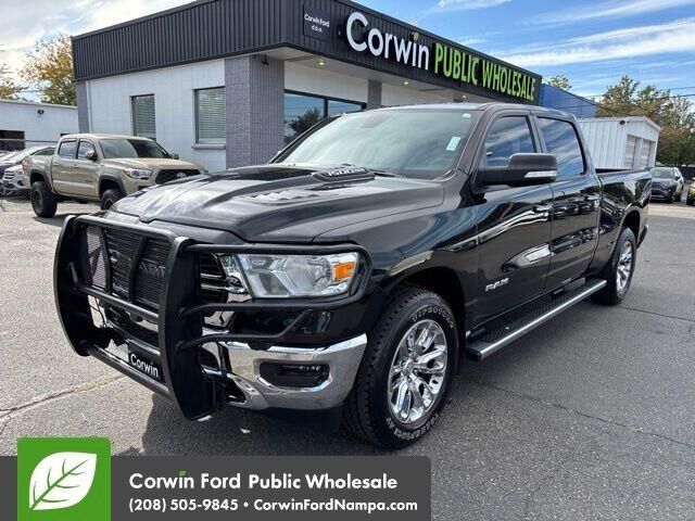 2019 Ram 1500 Big Horn