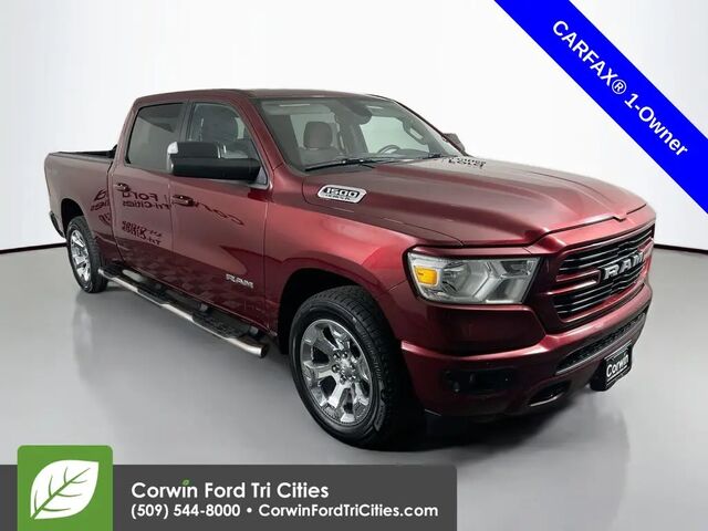 2020 Ram 1500 Big Horn