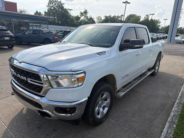 2022 Ram 1500 Lone Star