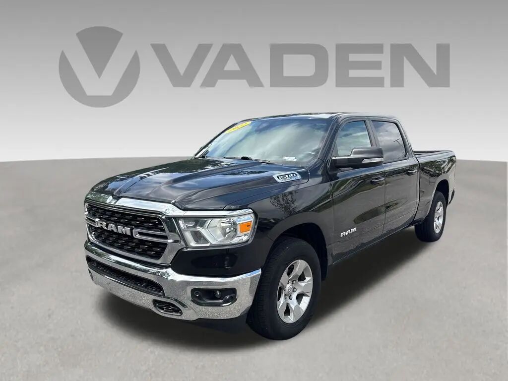 2022 Ram 1500 Big Horn — photo 1 of 13