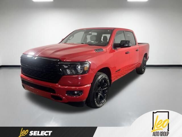 2023 Ram 1500 Big Horn