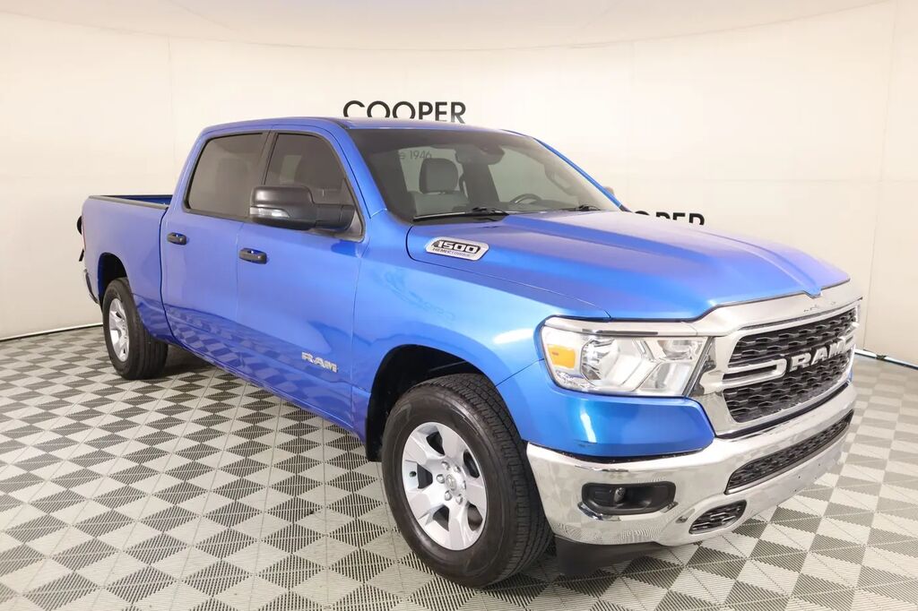 2023 Ram 1500 Big Horn