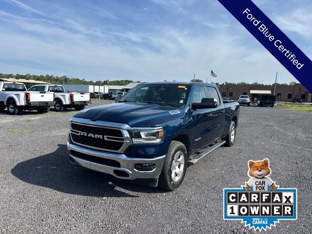 2023 Ram 1500 Lone Star — photo 1 of 13