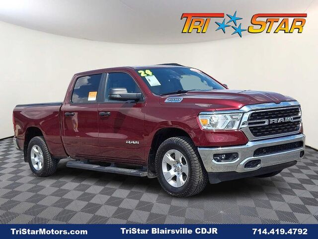2024 Ram 1500 Big Horn