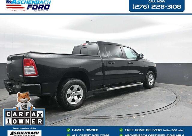 2024 Ram 1500 Big Horn