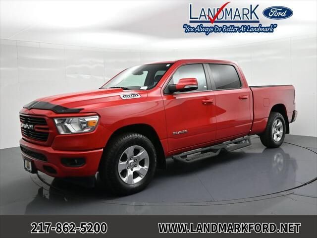 2020 Ram 1500 Big Horn