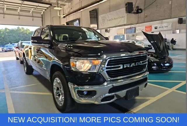 2021 Ram 1500 Big Horn