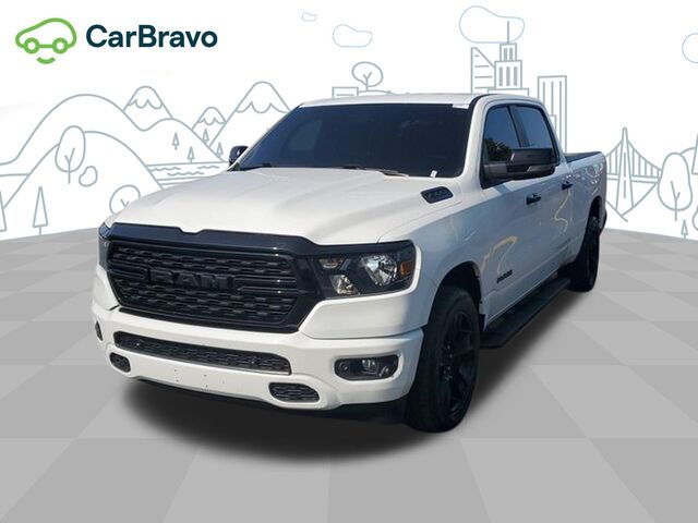 2024 Ram 1500 Big Horn Crew Cab 4x4 6'4" Box