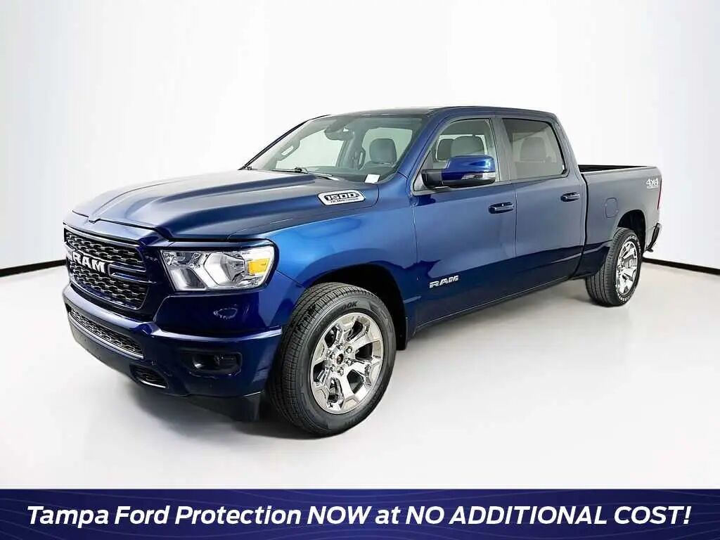 2024 Ram 1500 Big Horn — photo 1 of 1