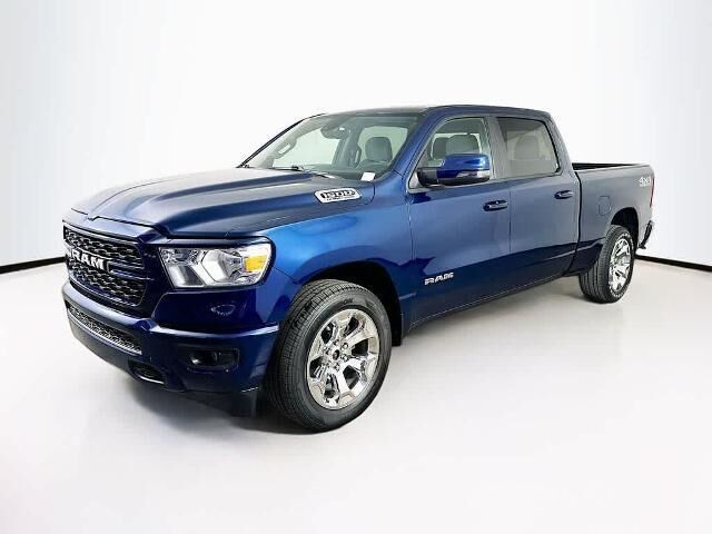 2024 Ram 1500 Big Horn — photo 1 of 9