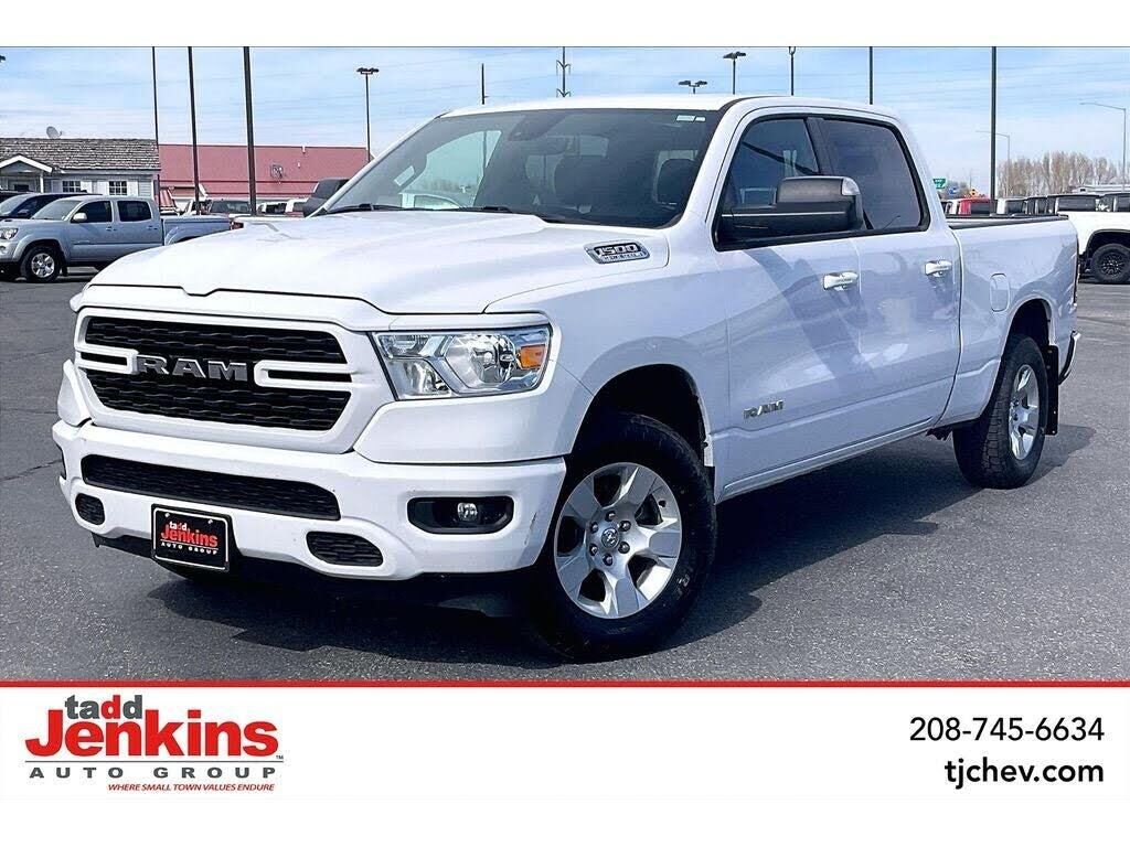 2024 Ram 1500 Big Horn