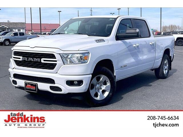 2024 Ram 1500 Big Horn