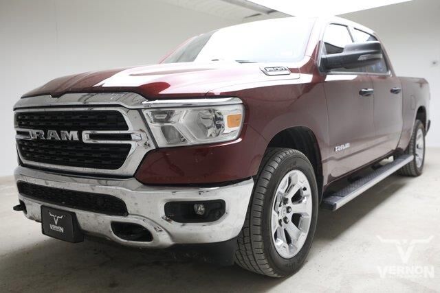 2023 Ram 1500 Big Horn