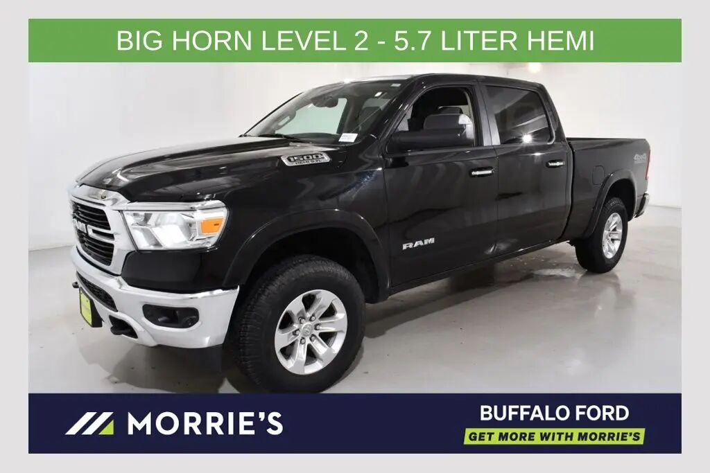 2019 Ram 1500 Big Horn — photo 1 of 13