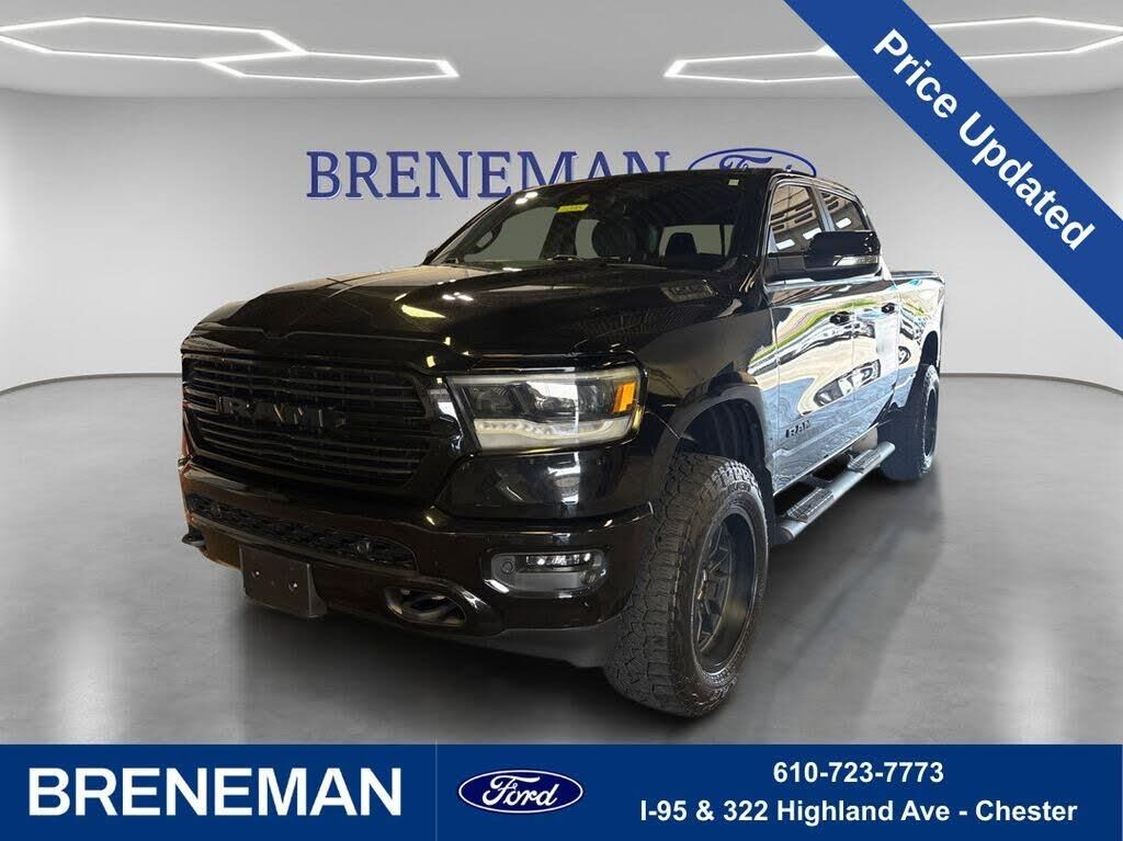 2021 Ram 1500 Big Horn — photo 1 of 1