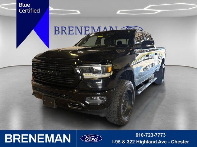 2021 Ram 1500 Big Horn