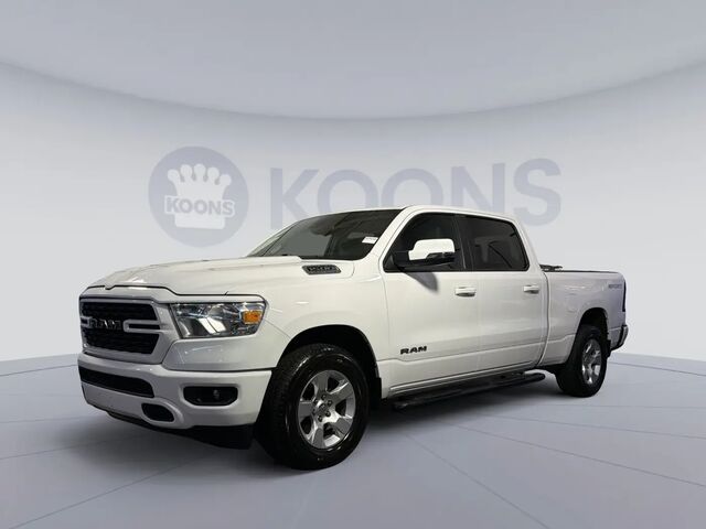2023 Ram 1500 Big Horn