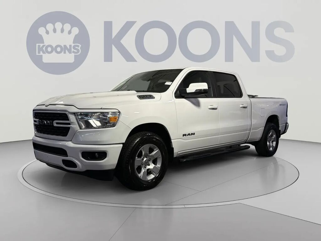 2023 Ram 1500 Big Horn — photo 1 of 13