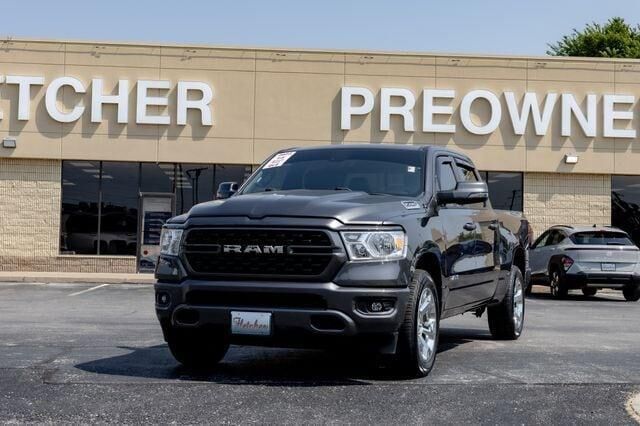 2023 Ram 1500 Big Horn