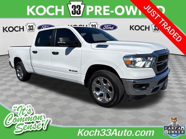 2023 Ram 1500 Big Horn