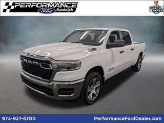 2026 Ram 1500 Tradesman — photo 1 of 1
