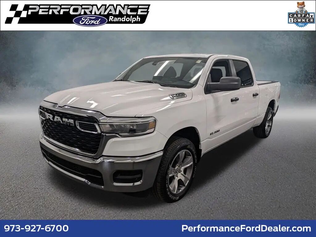 2026 Ram 1500 Tradesman — photo 1 of 13