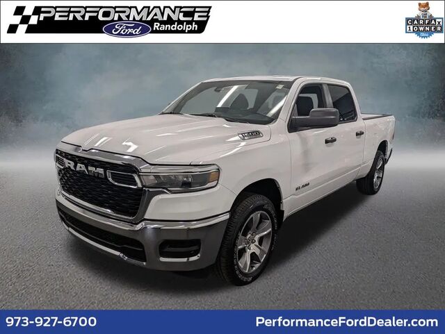 2026 Ram 1500 Tradesman