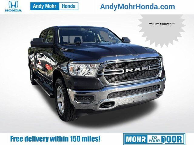 2019 Ram 1500 Tradesman