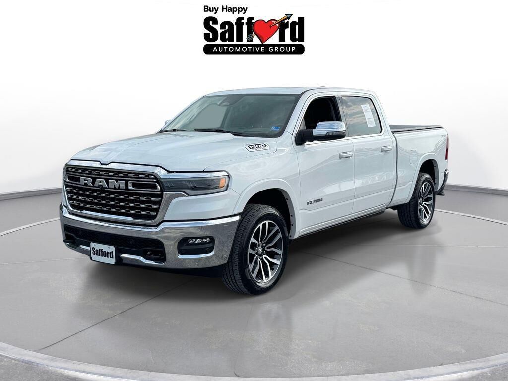 2025 Ram 1500 Limited — photo 1 of 13