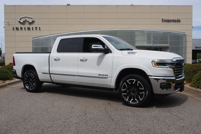 2025 Ram 1500 Limited
