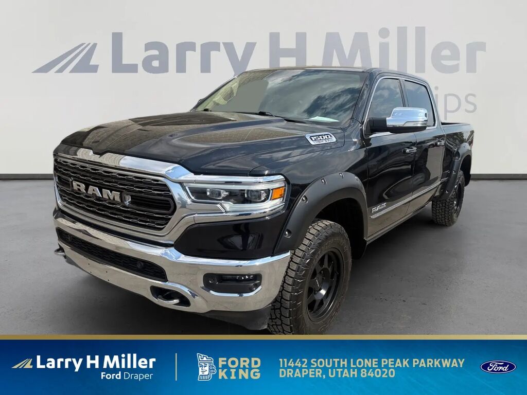 2020 Ram 1500 Limited