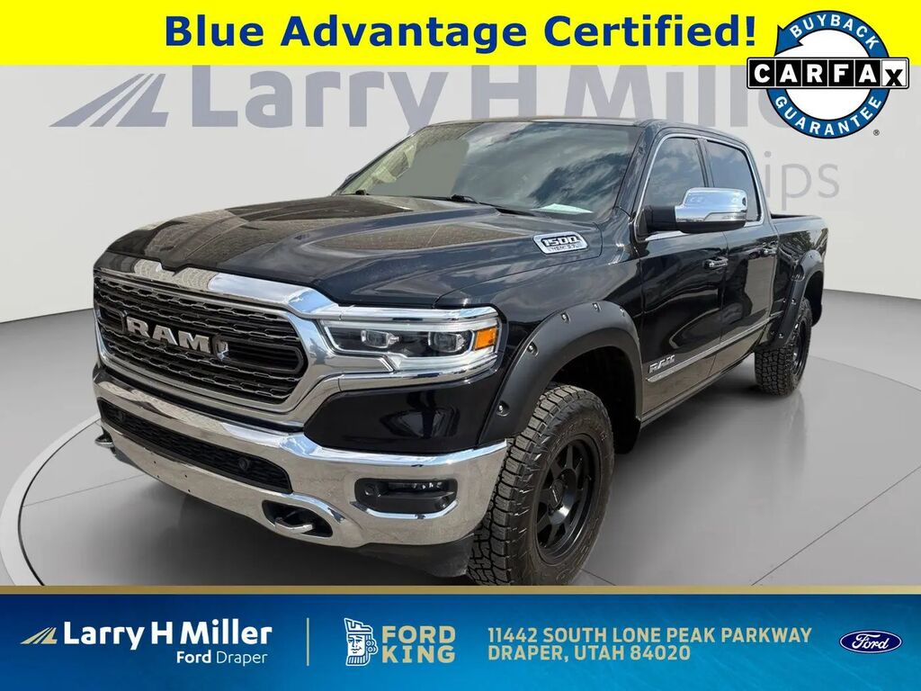 2020 Ram 1500 Limited — photo 1 of 13