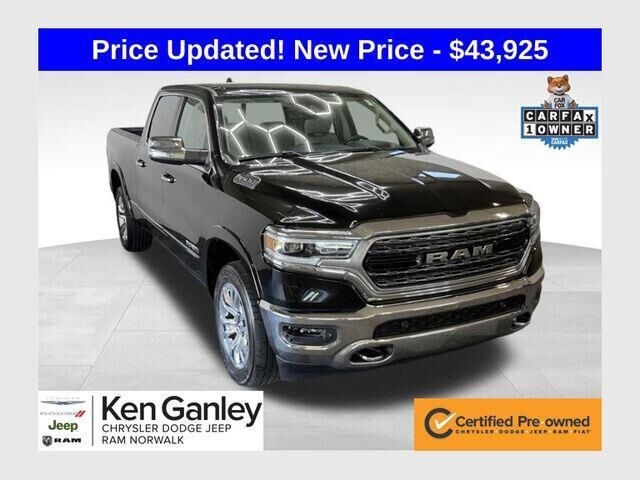 2022 Ram 1500 Limited