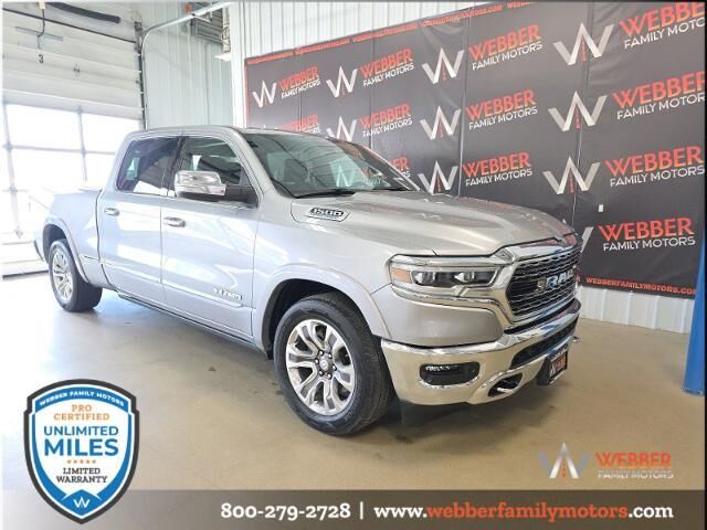 2022 Ram 1500 Limited
