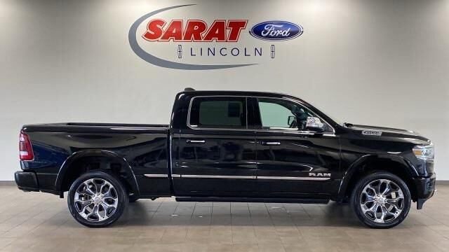 2022 Ram 1500 Limited
