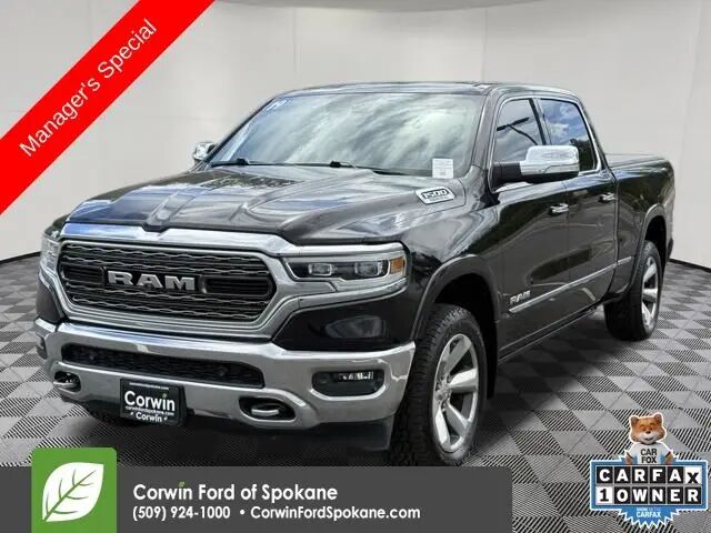 2019 Ram 1500 Limited