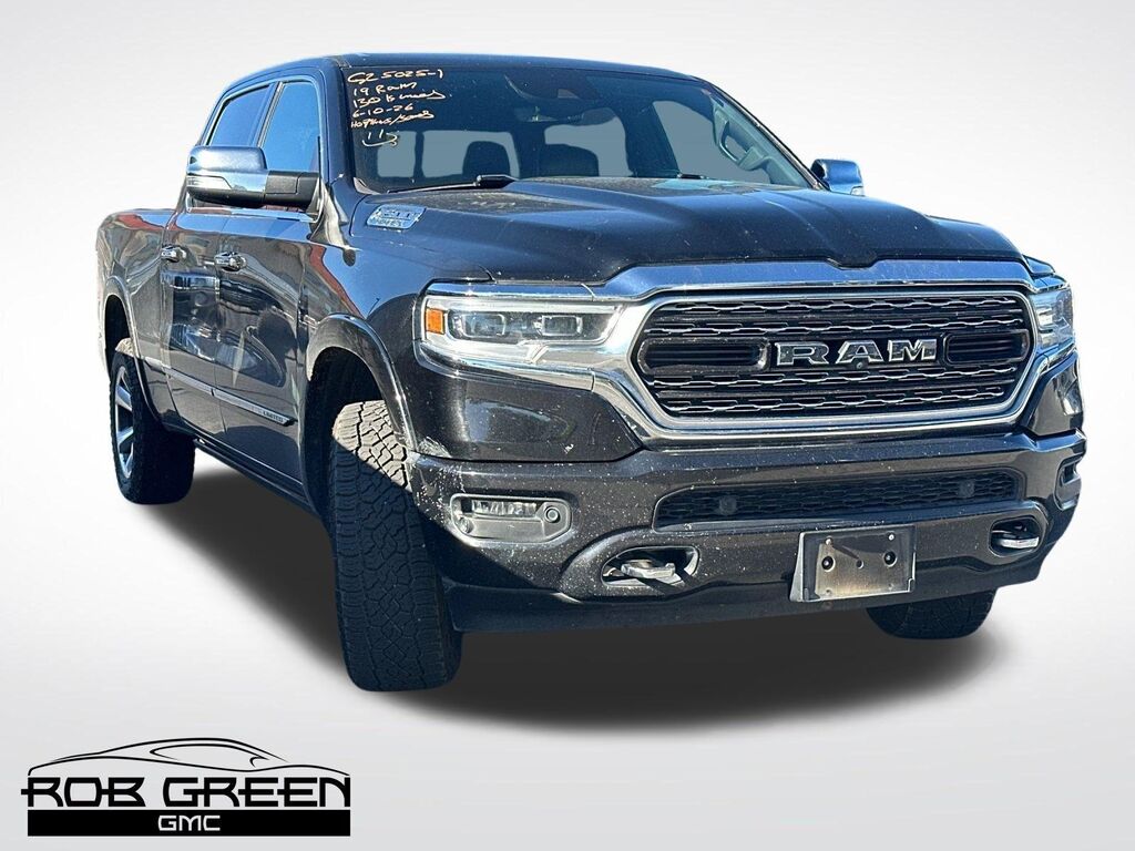 2019 Ram 1500 Limited — photo 1 of 4