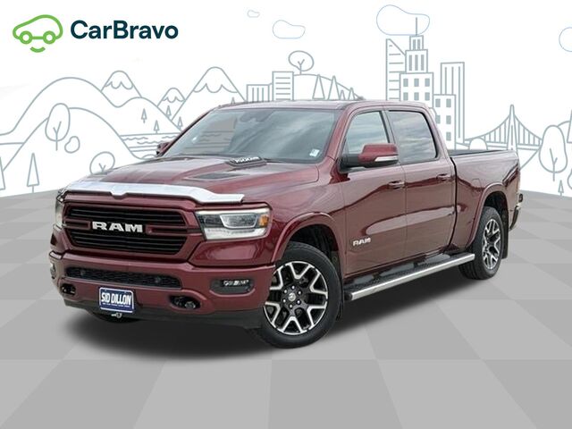 2021 Ram 1500 Laramie