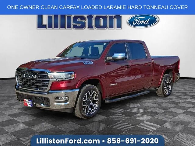 2025 Ram 1500 Laramie