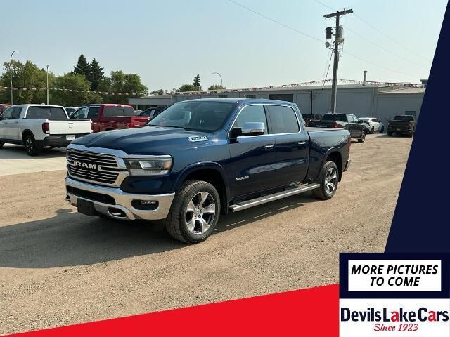 2022 Ram 1500 Laramie