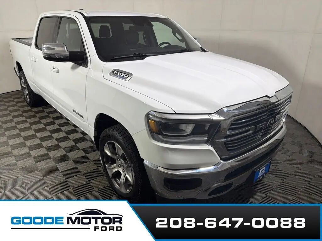 2023 Ram 1500 Laramie — photo 1 of 13