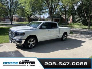 2023 Ram 1500 Laramie