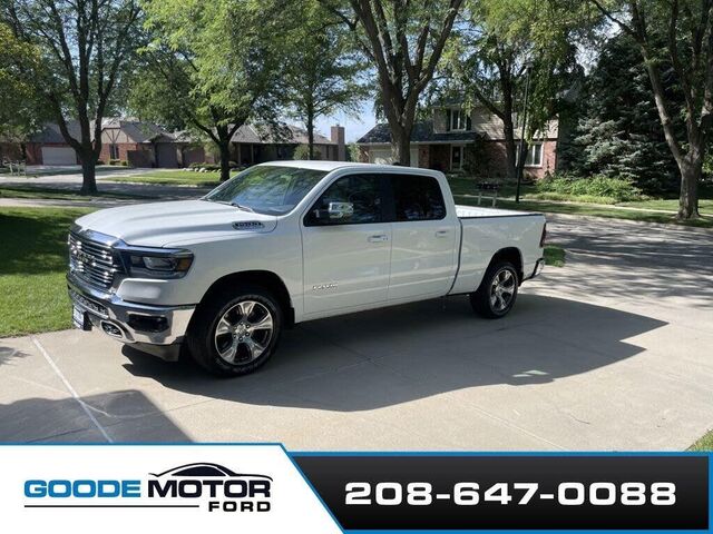 2023 Ram 1500 Laramie