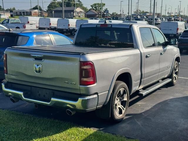 2022 Ram 1500 Laramie